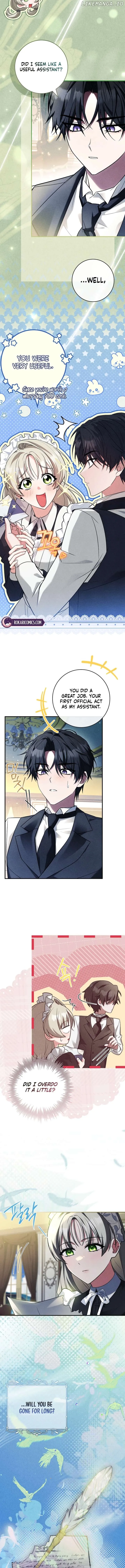 The Detective Agency For Regretful Male Leads Is Now Open For Business! Chapter 15 page 2 - 
