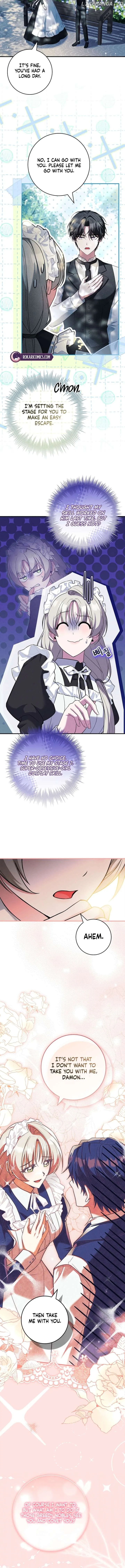 The Detective Agency For Regretful Male Leads Is Now Open For Business! Chapter 15 page 11 - 