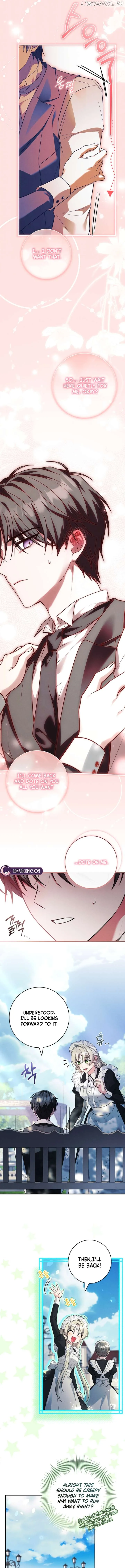 The Detective Agency For Regretful Male Leads Is Now Open For Business! Chapter 15 page 12 - 