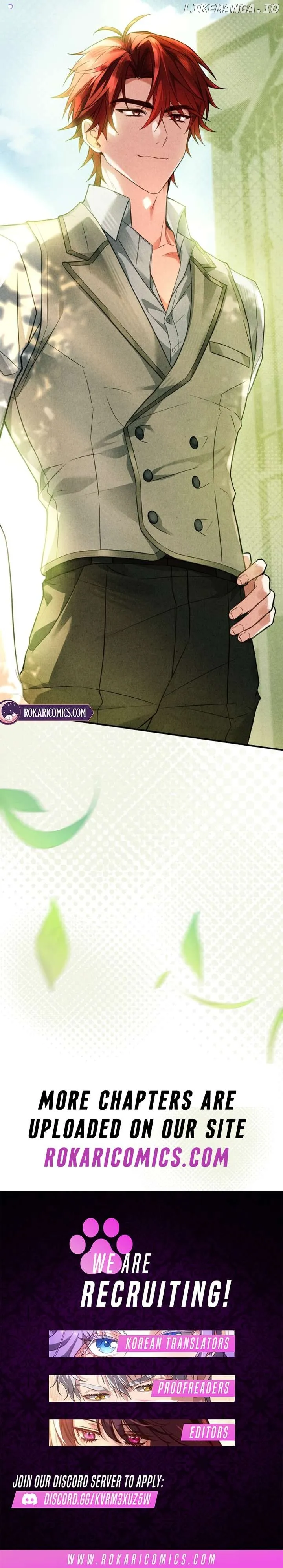 The Detective Agency For Regretful Male Leads Is Now Open For Business! Chapter 15 page 14 - 
