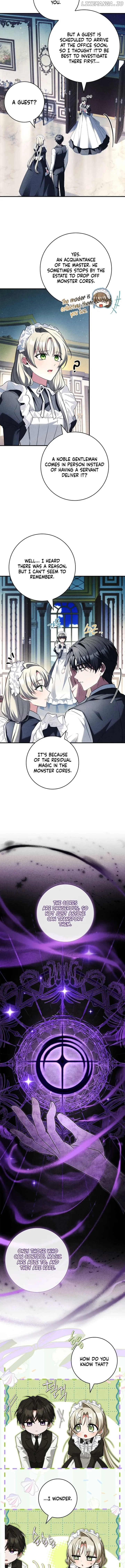 The Detective Agency For Regretful Male Leads Is Now Open For Business! Chapter 15 page 6 - 
