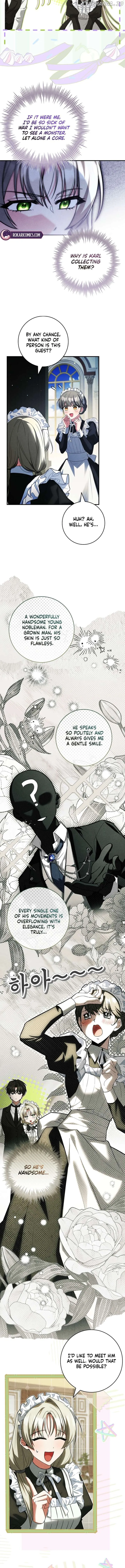The Detective Agency For Regretful Male Leads Is Now Open For Business! Chapter 15 page 7 - 