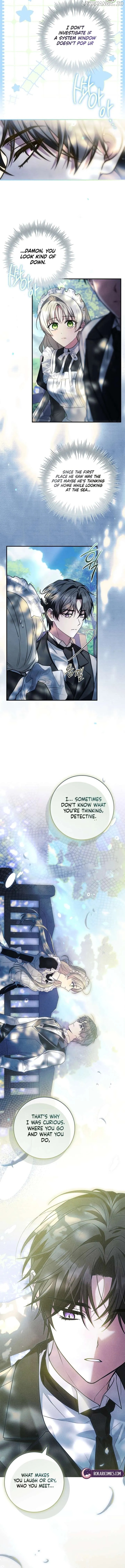 The Detective Agency For Regretful Male Leads Is Now Open For Business! Chapter 15 page 9 - 