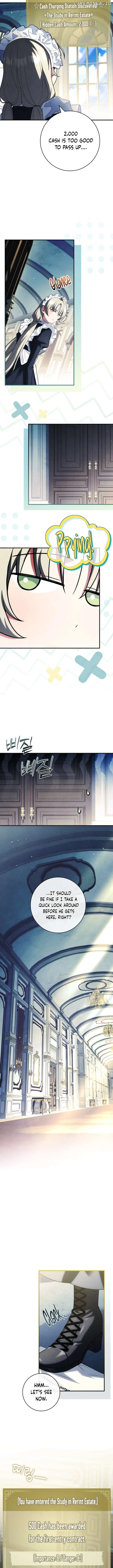 The Detective Agency For Regretful Male Leads Is Now Open For Business! Chapter 16 page 2 - 