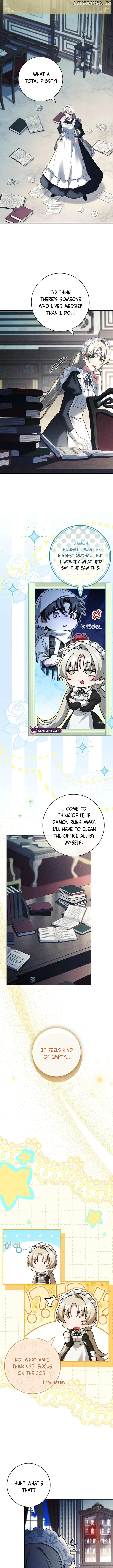 The Detective Agency For Regretful Male Leads Is Now Open For Business! Chapter 16 page 3 - 