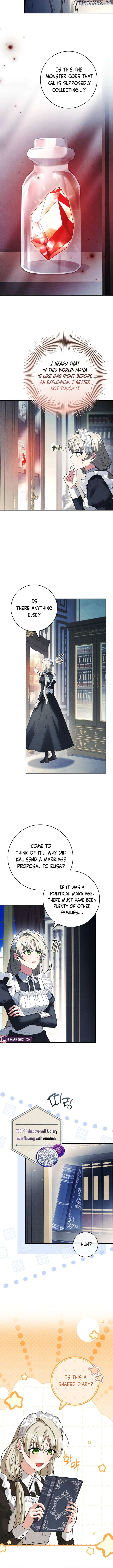 The Detective Agency For Regretful Male Leads Is Now Open For Business! Chapter 16 page 4 - 