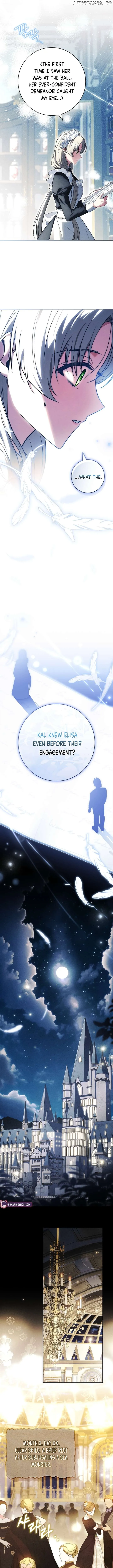 The Detective Agency For Regretful Male Leads Is Now Open For Business! Chapter 16 page 5 - 