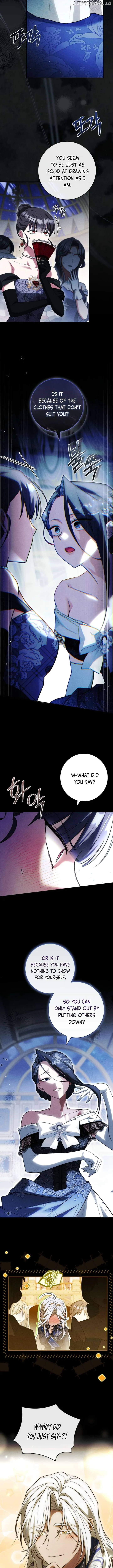 The Detective Agency For Regretful Male Leads Is Now Open For Business! Chapter 16 page 8 - 