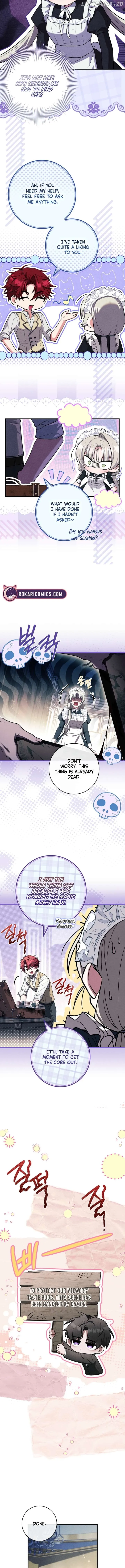 The Detective Agency For Regretful Male Leads Is Now Open For Business! Chapter 17 page 11 - 
