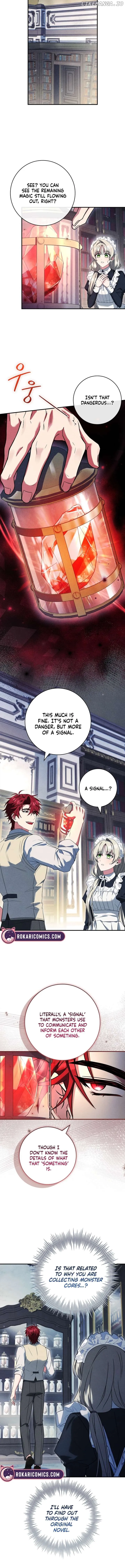 The Detective Agency For Regretful Male Leads Is Now Open For Business! Chapter 17 page 12 - 