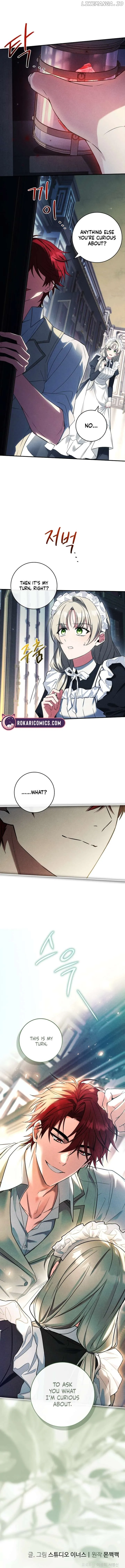 The Detective Agency For Regretful Male Leads Is Now Open For Business! Chapter 17 page 13 - 
