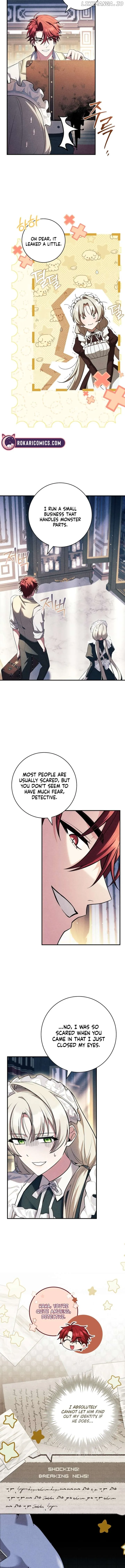 The Detective Agency For Regretful Male Leads Is Now Open For Business! Chapter 17 page 9 - 