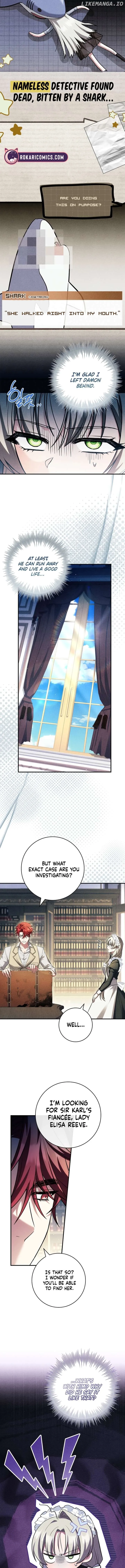 The Detective Agency For Regretful Male Leads Is Now Open For Business! Chapter 17 page 10 - 