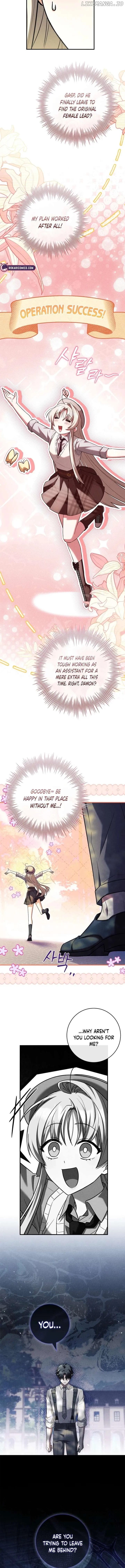 The Detective Agency For Regretful Male Leads Is Now Open For Business! Chapter 18 page 13 - 