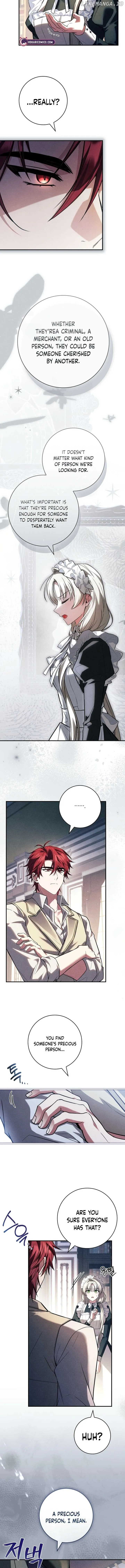 The Detective Agency For Regretful Male Leads Is Now Open For Business! Chapter 18 page 3 - 
