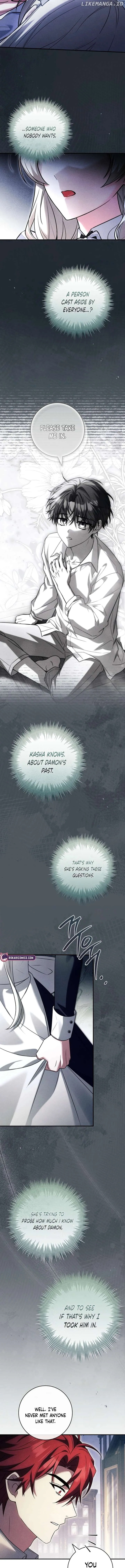 The Detective Agency For Regretful Male Leads Is Now Open For Business! Chapter 18 page 5 - 