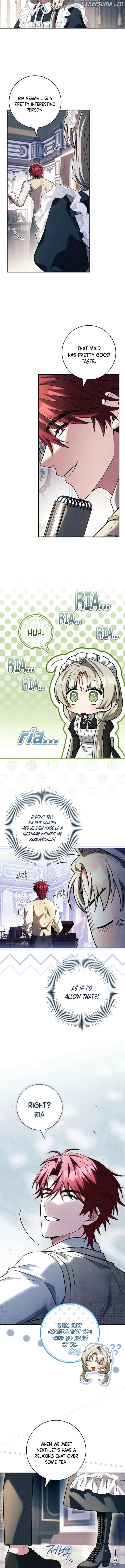 The Detective Agency For Regretful Male Leads Is Now Open For Business! Chapter 18 page 8 - 