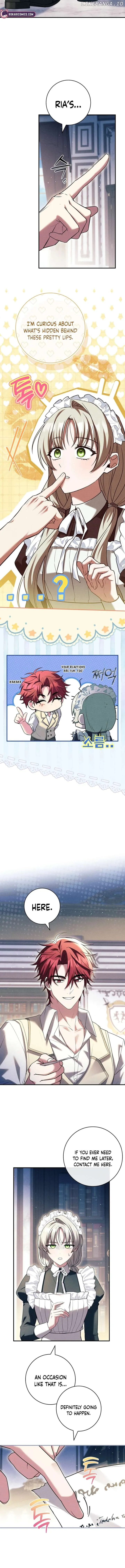 The Detective Agency For Regretful Male Leads Is Now Open For Business! Chapter 18 page 9 - 