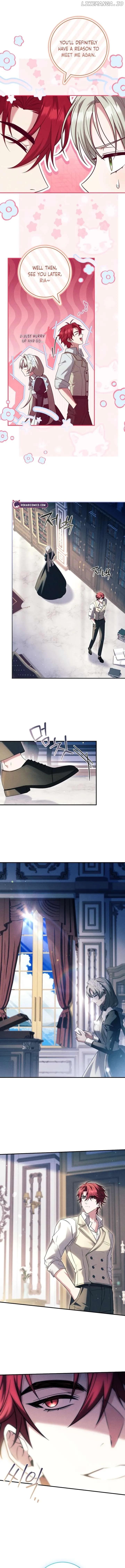 The Detective Agency For Regretful Male Leads Is Now Open For Business! Chapter 18 page 10 - 
