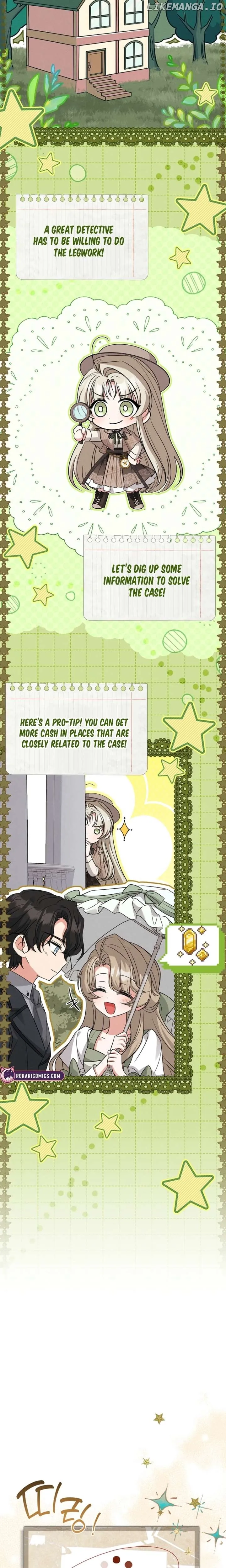 The Detective Agency For Regretful Male Leads Is Now Open For Business! Chapter 2 page 11 - 