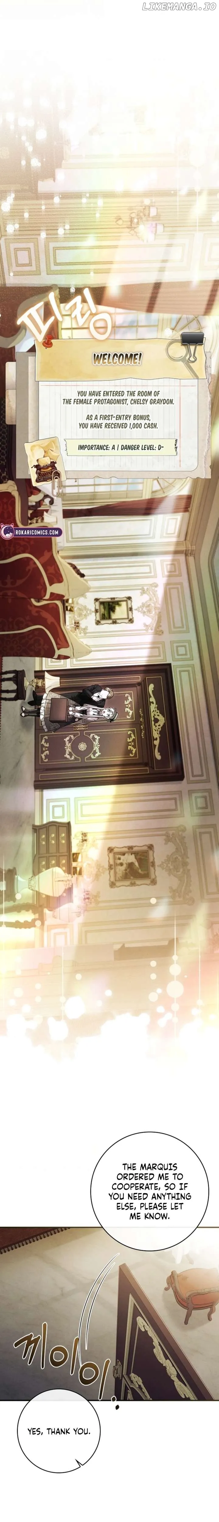 The Detective Agency For Regretful Male Leads Is Now Open For Business! Chapter 2 page 14 - 