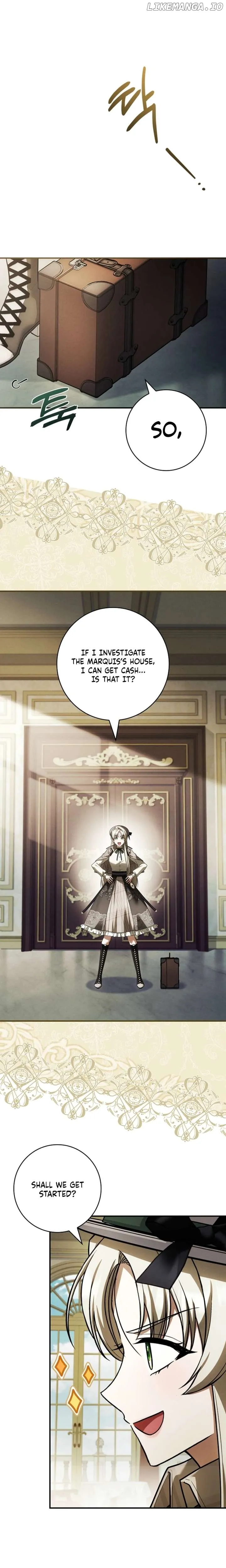 The Detective Agency For Regretful Male Leads Is Now Open For Business! Chapter 2 page 15 - 