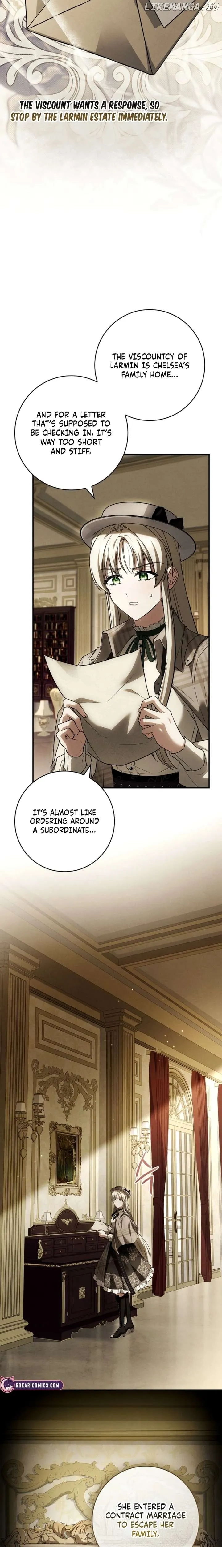 The Detective Agency For Regretful Male Leads Is Now Open For Business! Chapter 2 page 18 - 