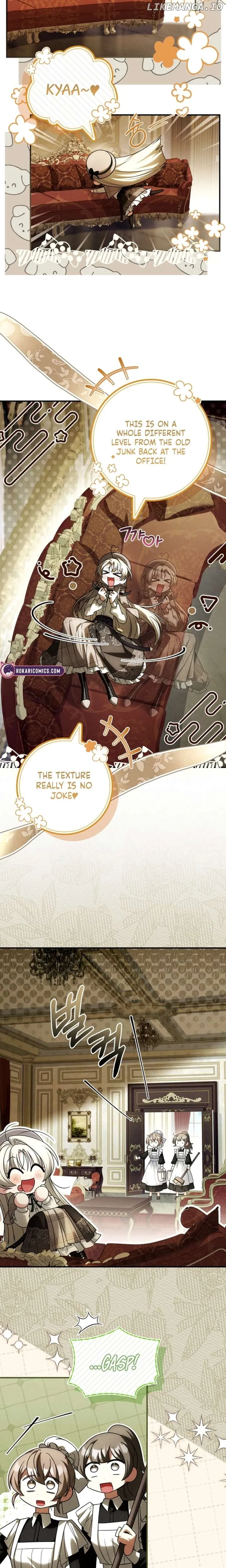 The Detective Agency For Regretful Male Leads Is Now Open For Business! Chapter 2 page 20 - 