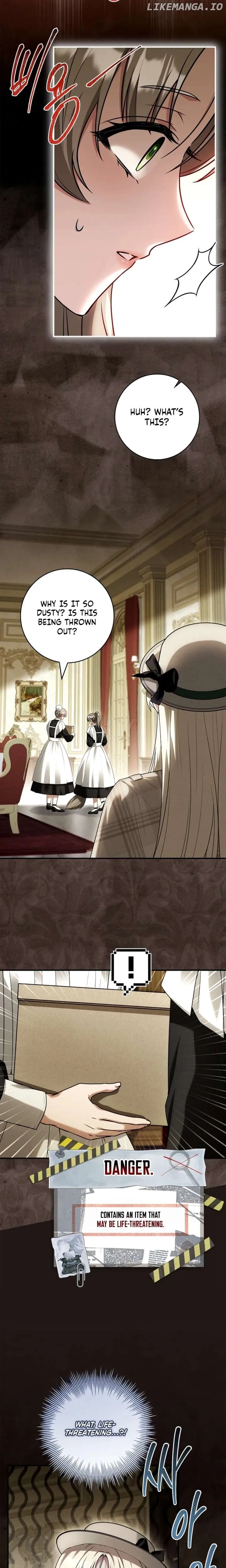 The Detective Agency For Regretful Male Leads Is Now Open For Business! Chapter 2 page 22 - 