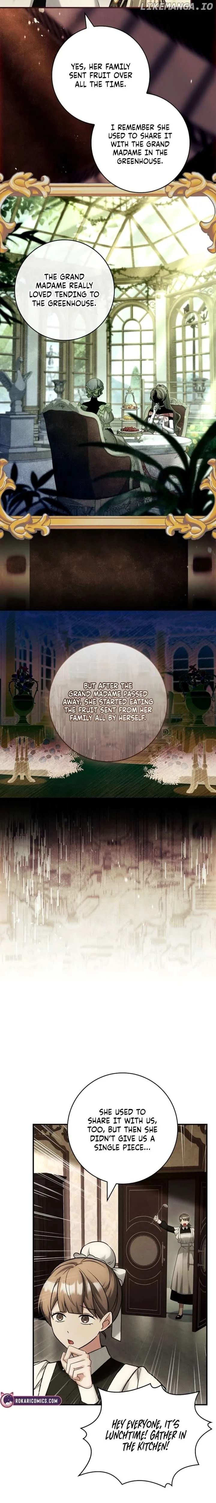 The Detective Agency For Regretful Male Leads Is Now Open For Business! Chapter 2 page 27 - 