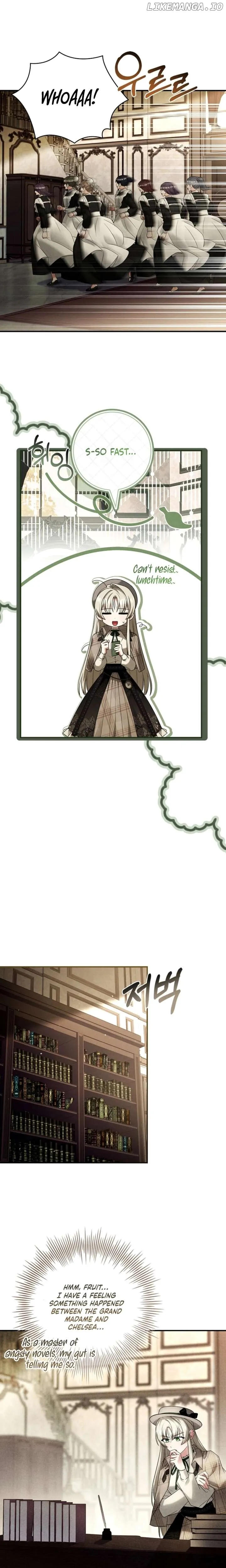 The Detective Agency For Regretful Male Leads Is Now Open For Business! Chapter 2 page 28 - 
