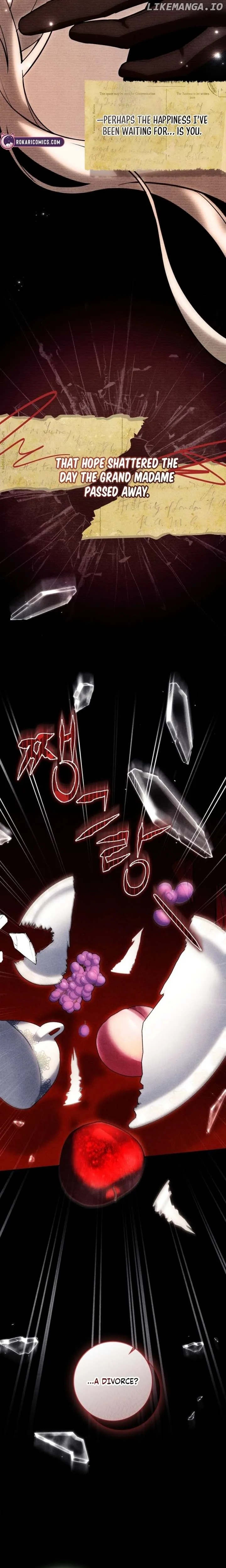 The Detective Agency For Regretful Male Leads Is Now Open For Business! Chapter 2 page 5 - 