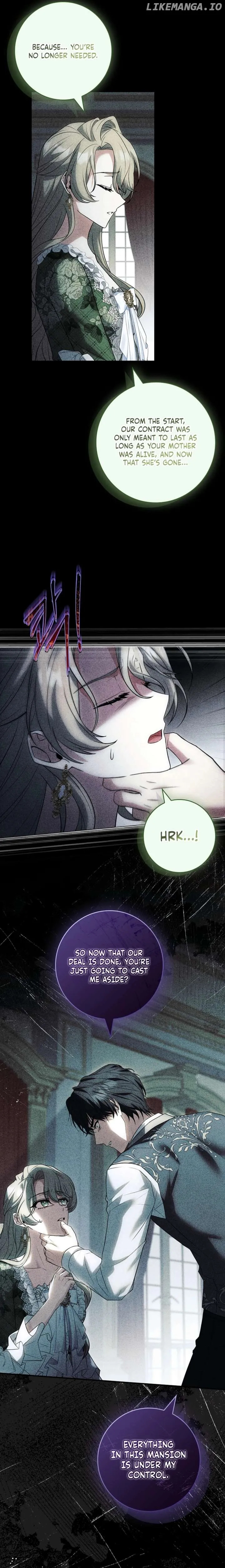 The Detective Agency For Regretful Male Leads Is Now Open For Business! Chapter 2 page 6 - 