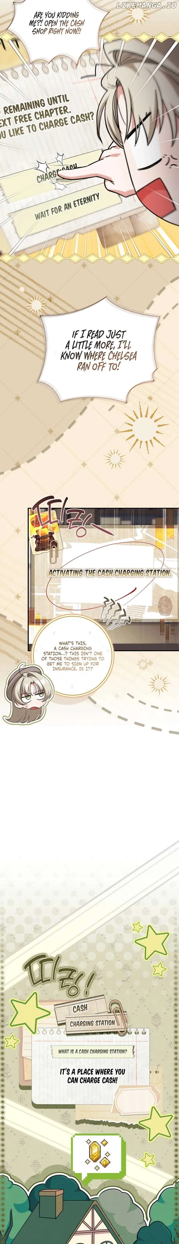 The Detective Agency For Regretful Male Leads Is Now Open For Business! Chapter 2 page 10 - 
