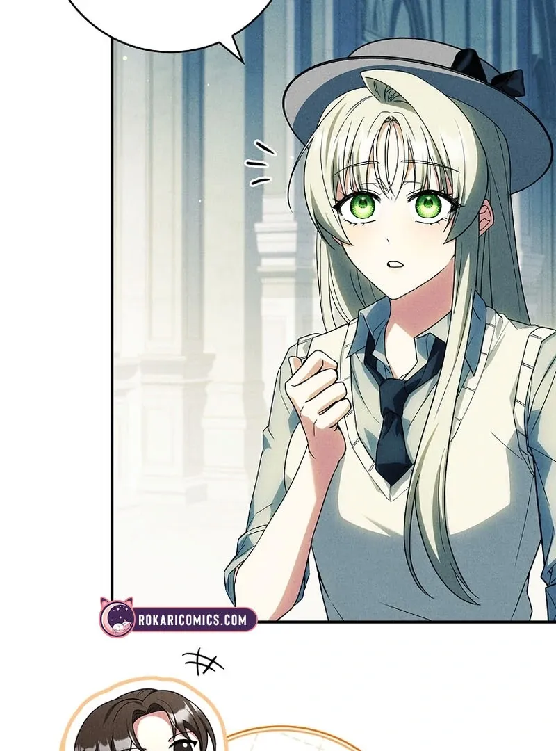 The Detective Agency For Regretful Male Leads Is Now Open For Business! Chapter 21 page 21 - 