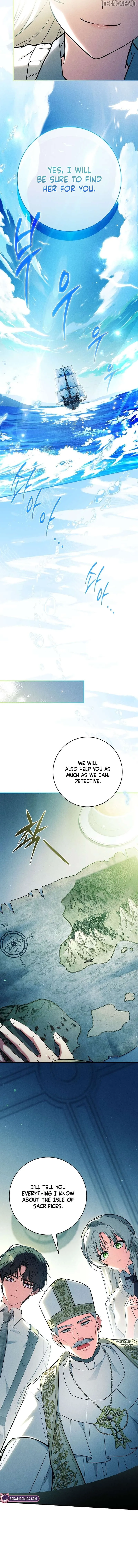 The Detective Agency For Regretful Male Leads Is Now Open For Business! Chapter 23 page 12 - 
