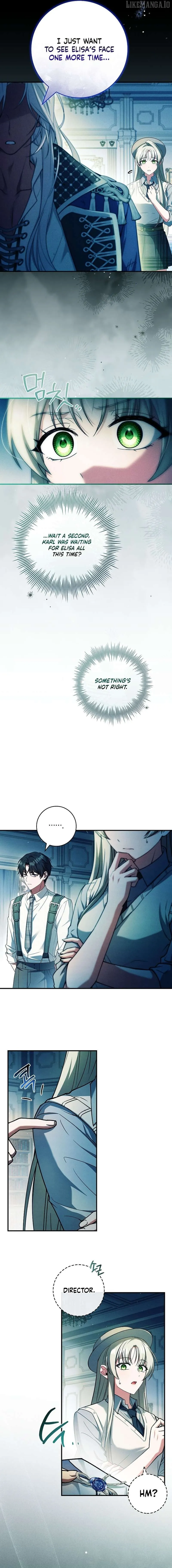The Detective Agency For Regretful Male Leads Is Now Open For Business! Chapter 23 page 3 - 