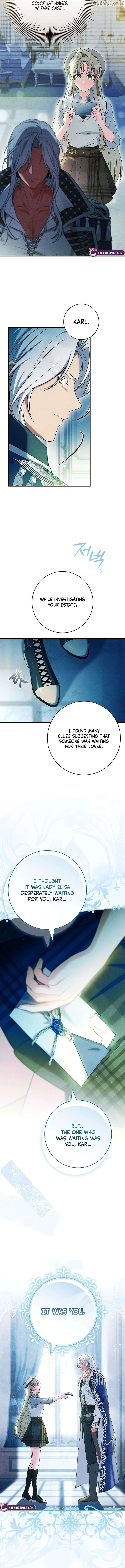 The Detective Agency For Regretful Male Leads Is Now Open For Business! Chapter 23 page 5 - 