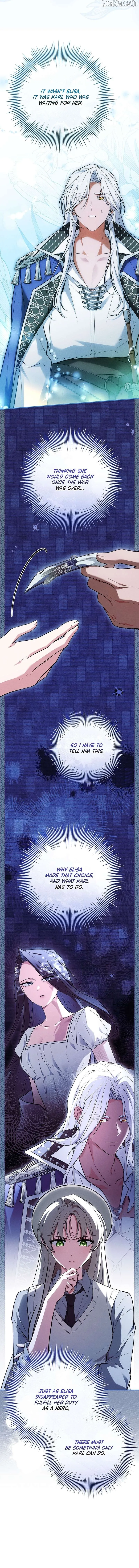 The Detective Agency For Regretful Male Leads Is Now Open For Business! Chapter 23 page 6 - 