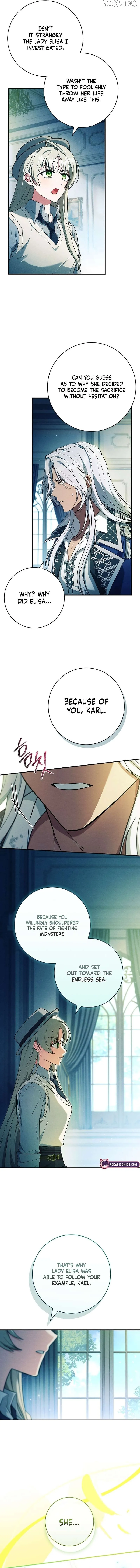 The Detective Agency For Regretful Male Leads Is Now Open For Business! Chapter 23 page 7 - 