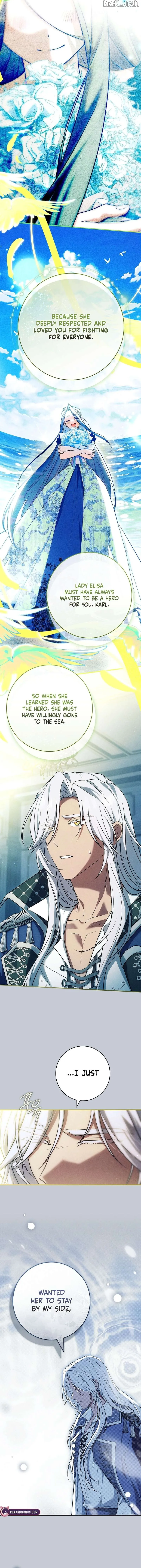 The Detective Agency For Regretful Male Leads Is Now Open For Business! Chapter 23 page 8 - 
