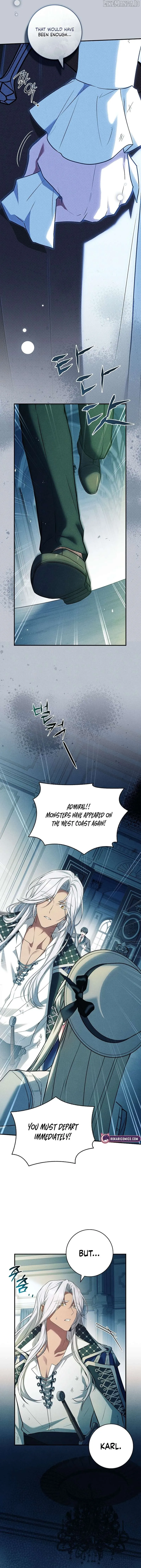 The Detective Agency For Regretful Male Leads Is Now Open For Business! Chapter 23 page 9 - 