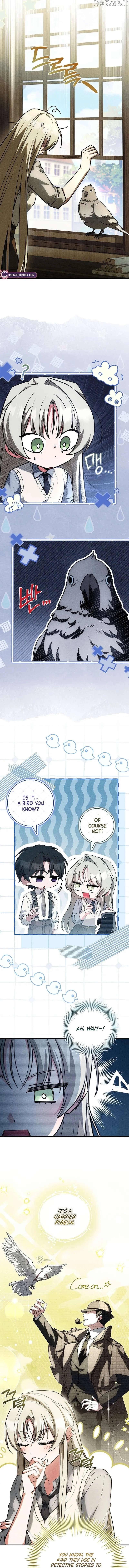 The Detective Agency For Regretful Male Leads Is Now Open For Business! Chapter 24 page 11 - 