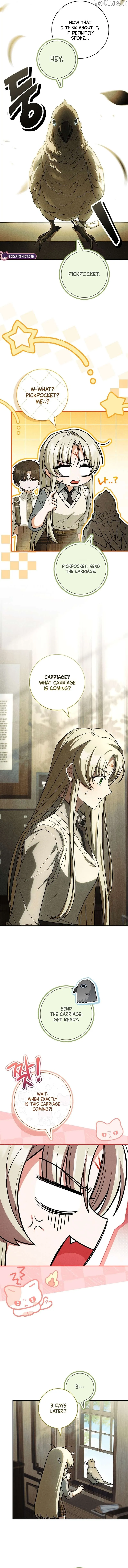 The Detective Agency For Regretful Male Leads Is Now Open For Business! Chapter 24 page 13 - 