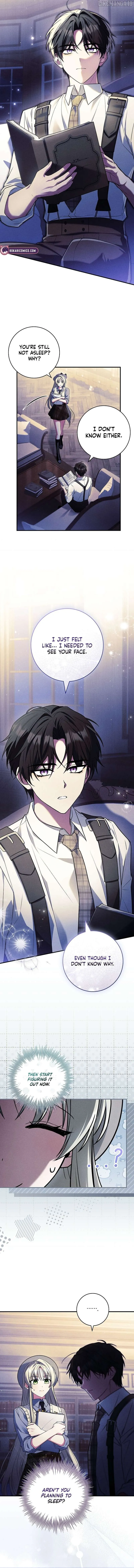 The Detective Agency For Regretful Male Leads Is Now Open For Business! Chapter 24 page 3 - 