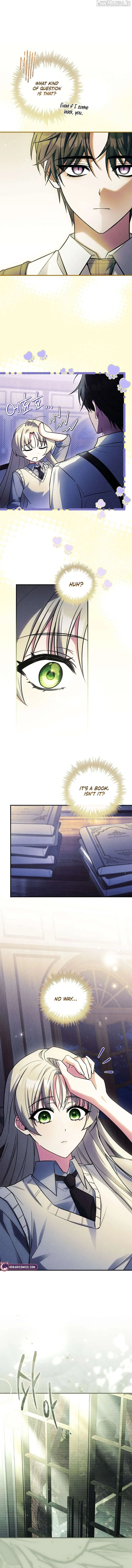 The Detective Agency For Regretful Male Leads Is Now Open For Business! Chapter 24 page 5 - 