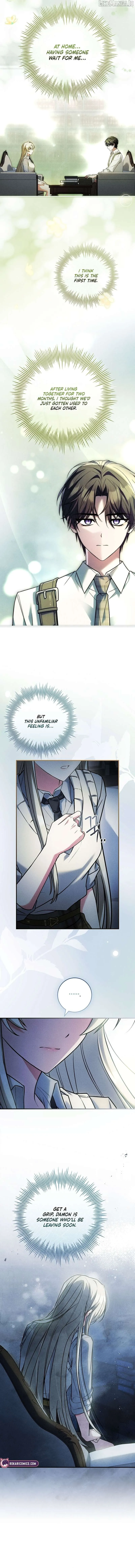 The Detective Agency For Regretful Male Leads Is Now Open For Business! Chapter 24 page 7 - 