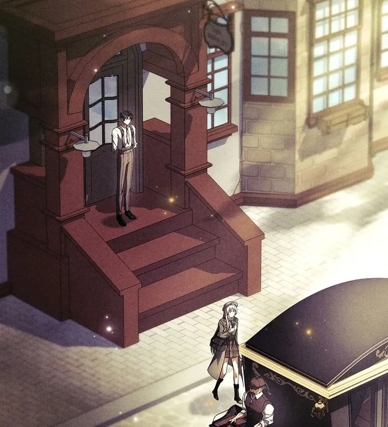 The Detective Agency For Regretful Male Leads Is Now Open For Business! Chapter 25 page 65 - 