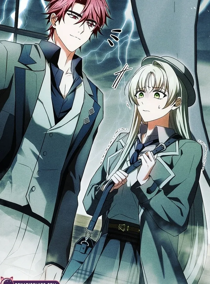 The Detective Agency For Regretful Male Leads Is Now Open For Business! Chapter 26 page 56 - 