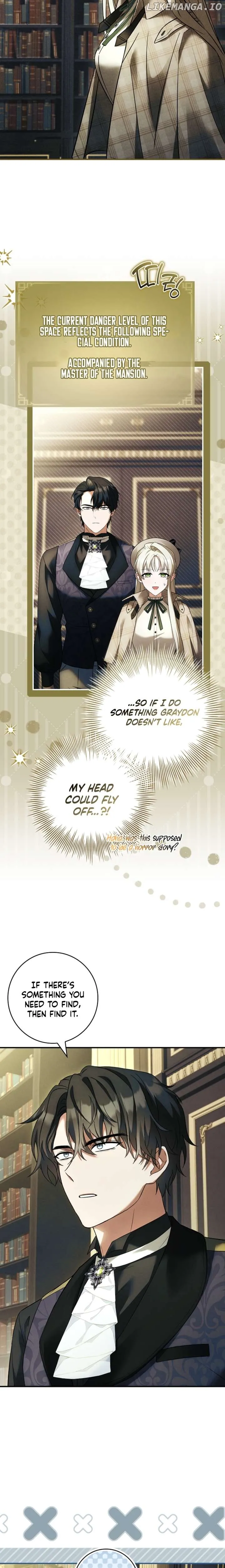 The Detective Agency For Regretful Male Leads Is Now Open For Business! Chapter 3 page 11 - 